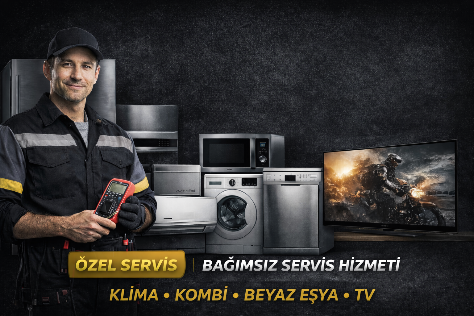  Oğuzlar Siemens Servisi